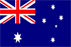 National flag of Australia