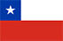 National flag of Chile