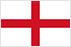 National flag of England
