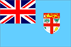 National flag of Fiji