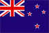 National flag of New Zealand