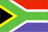 National flag of South Africa