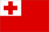 National flag of Tonga