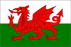 National flag of Wales