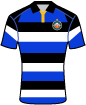 Bath Rugby shirt