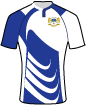 Workington Town Rugby League shirt