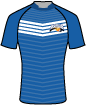 Barrow Raiders shirt