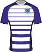 Sale FC Rugby Club shirt