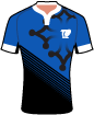 Toulouse Olympique XIII shirt