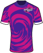 Midlands Hurricanes shirt
