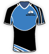 Glasgow Warriors shirt