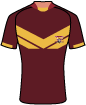 Huddersfield Giants shirt