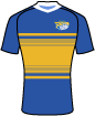 Leeds Rhinos shirt