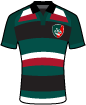 Leicester Tigers shirt