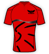 Scarlets Rugby shirt