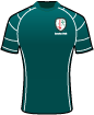 London Irish shirt