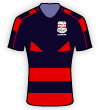 Birmingham Moseley Rugby shirt