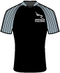 Newcastle Falcons shirt