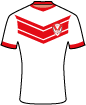 St Helens RFC shirt