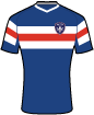 Wakefield Trinity shirt