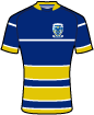 Warrington Wolves shirt