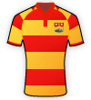 Cambridge Rugby Club shirt