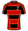 Cinderford RFC shirt