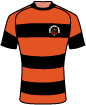 Castleford Tigers shirt