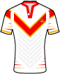 Catalans Dragons shirt