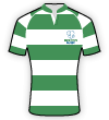 Benetton Rugby Treviso shirt