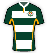 Ealing Trailfinders Rugby Club shirt