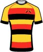 Richmond Rugby shirt