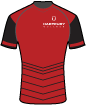 Hartpury University RFC shirt