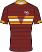 Batley Bulldogs shirt